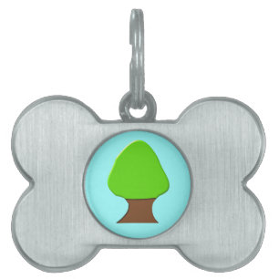 Tree Pet Tag