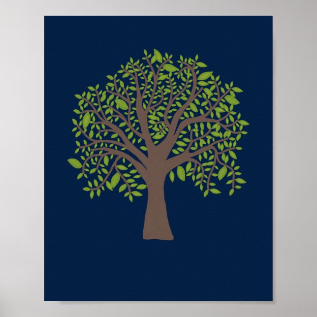 TREE Photography Poster (Front)