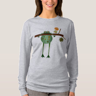 Tree Phrog Women's Tshirt