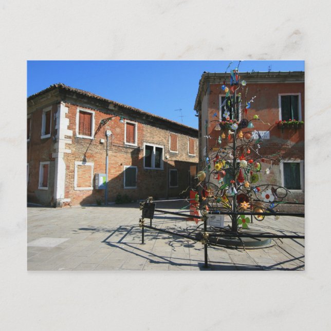 Tree Postcard (Front)