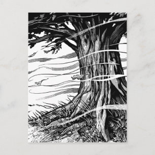 Tree Postcard