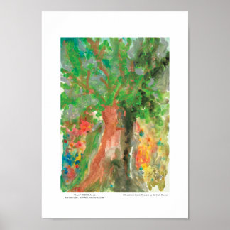 Tree Poster