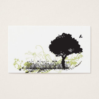 Tree Profile Card
