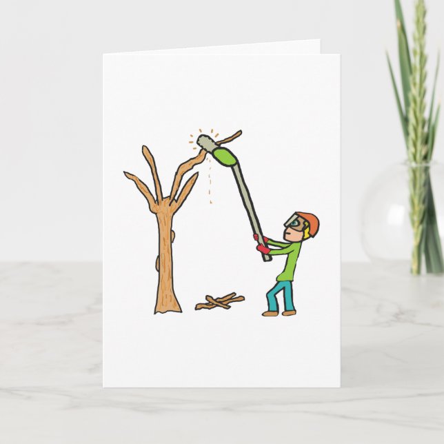 Tree Pruning Card (Front)