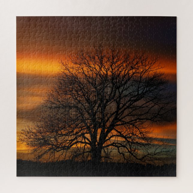 Tree Puzzle Ready to Ship – Add to Cart Now (Vertical)