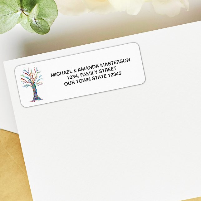 Tree Return Address (Creator Uploaded)