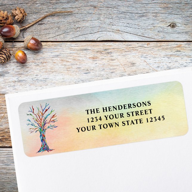  Tree Return Address (Creator Uploaded)