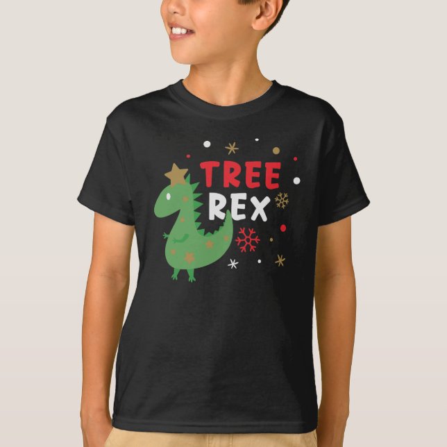 Tree Rex T-Shirt (Front)