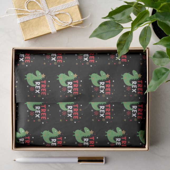 Tree Rex Tissue Paper (Gift)
