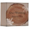 Tree Rings Rustic Country Wedding Binder