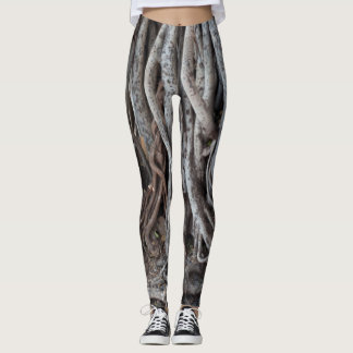 Tree Roots Leggings