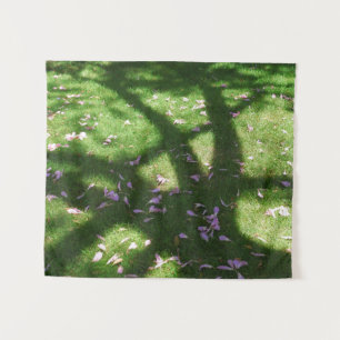 Tree Shadow Tapestry