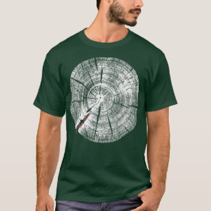 Tree shirt I Love Trees for nature lovers