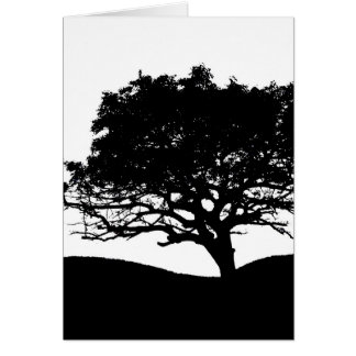 Tree Silhouette