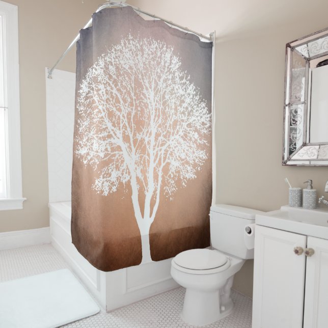 Tree silhouette Design 204 (In Situ)
