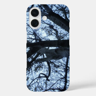 Tree Silhouette Photograph iPhone 16 Case