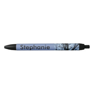 Tree Silhouette Photograph Personalized Pen