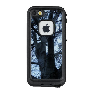 Tree Silhouette Photograph Phone Case