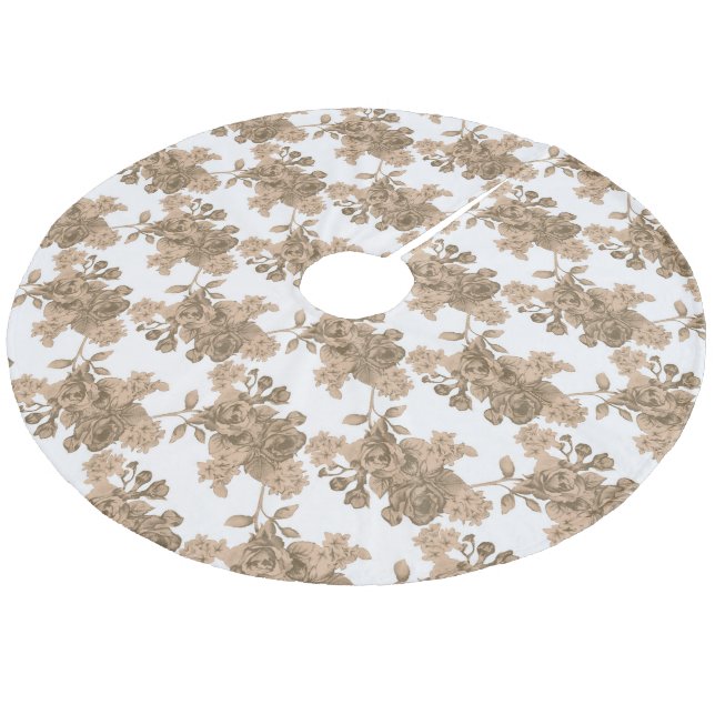 Tree Skirt (Angled)