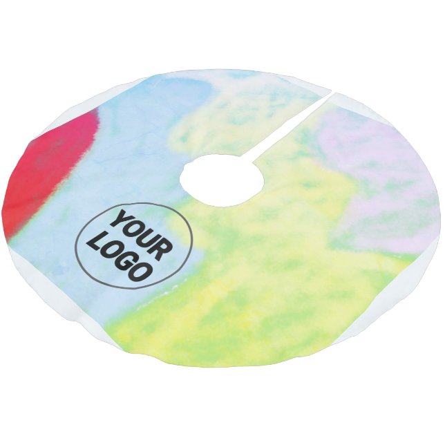 Tree Skirt (Angled)