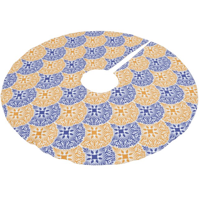 Tree Skirt (Angled)