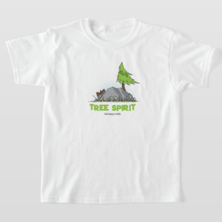 Tree Spirit - Foresting T-shirt