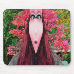 Tree Spirit Mouse Pad