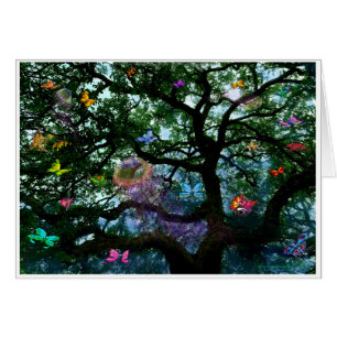 Tree Spirits