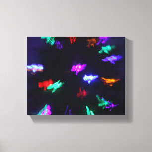 Tree Spirits Canvas Print