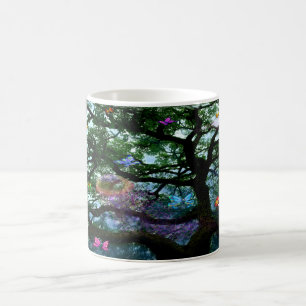 Tree Spirits Coffee Mug