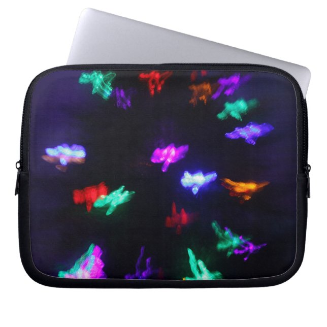 Tree Spirits Laptop Sleeve (Front)