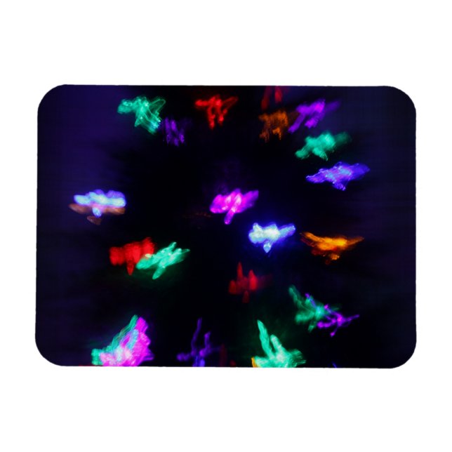 Tree Spirits Magnet (Horizontal)