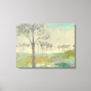 Tree Stand Canvas Print