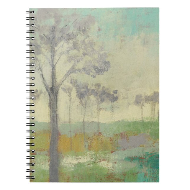 Tree Stand Notebook (Front)