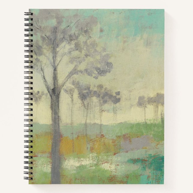 Tree Stand Notebook (Front)