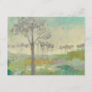 Tree Stand Postcard
