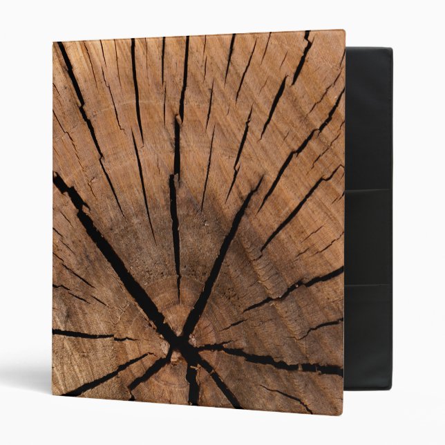 Tree Stump Texture Binder (Front/Inside)