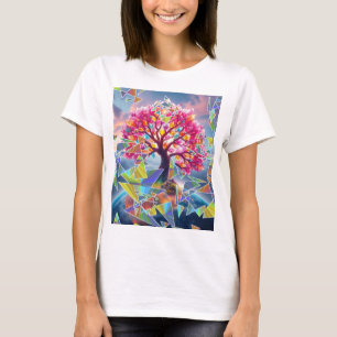Tree Sunrise T-Shirt