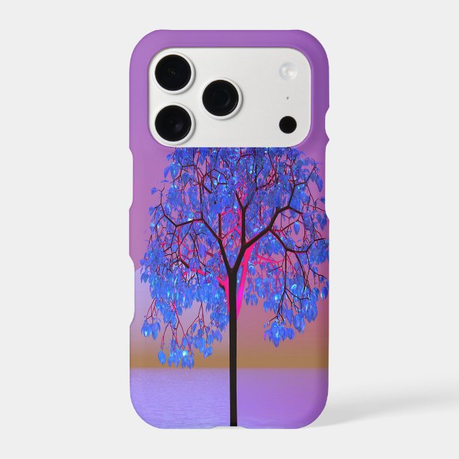 Tree Sunset (Back)