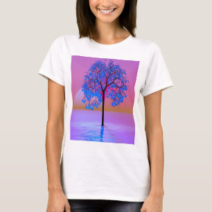 Tree Sunset T-Shirt