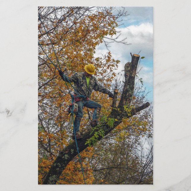 Tree Surgeon (Front)