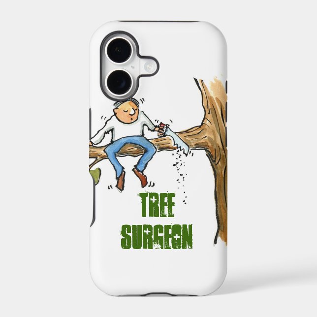 Tree surgeon (Back)