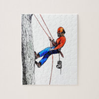 Tree Surgeon Arborist Forester