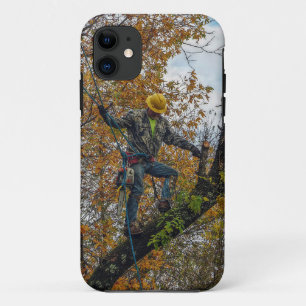 Tree Surgeon iPhone 11 Case