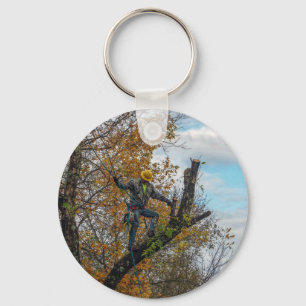 Tree Surgeon Keychain