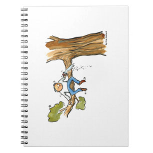 Tree surgeon notebook