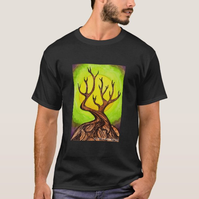 Tree T-Shirt (Front)