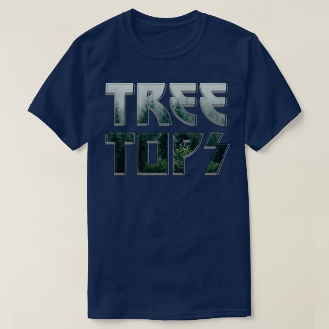 Tree Tops (Design Front)