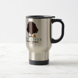 Tree travel mug