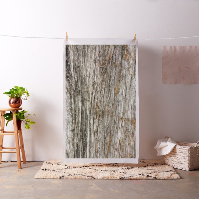 Tree trunk fabric (In Situ)